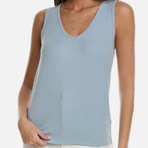 CAbi Busy Tank Top - M - Cornflower Blue